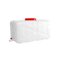 Outdoor Travel Water Tank, 25L Plastic Bucket E2132