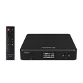 Black USB BT5.1 Optical Coaxial RCA TRS Audio DAC G65514