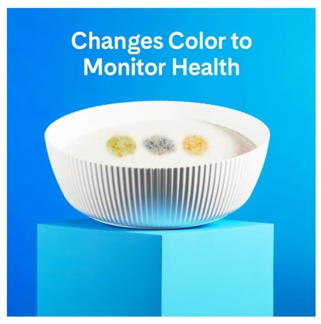 Health Monitoring Cat Litter 8 Lb Bag N149323