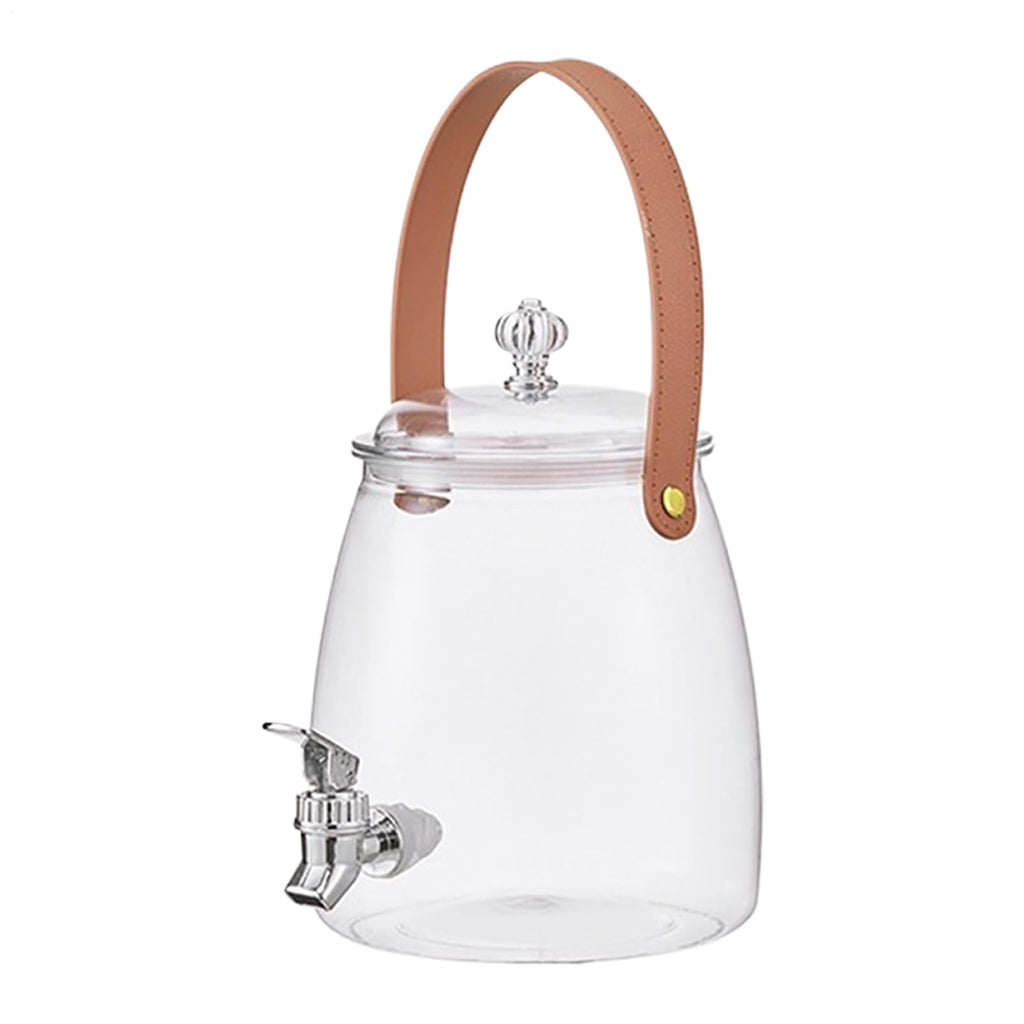Food Grade Large Capacity Water Container with Spigot X822
