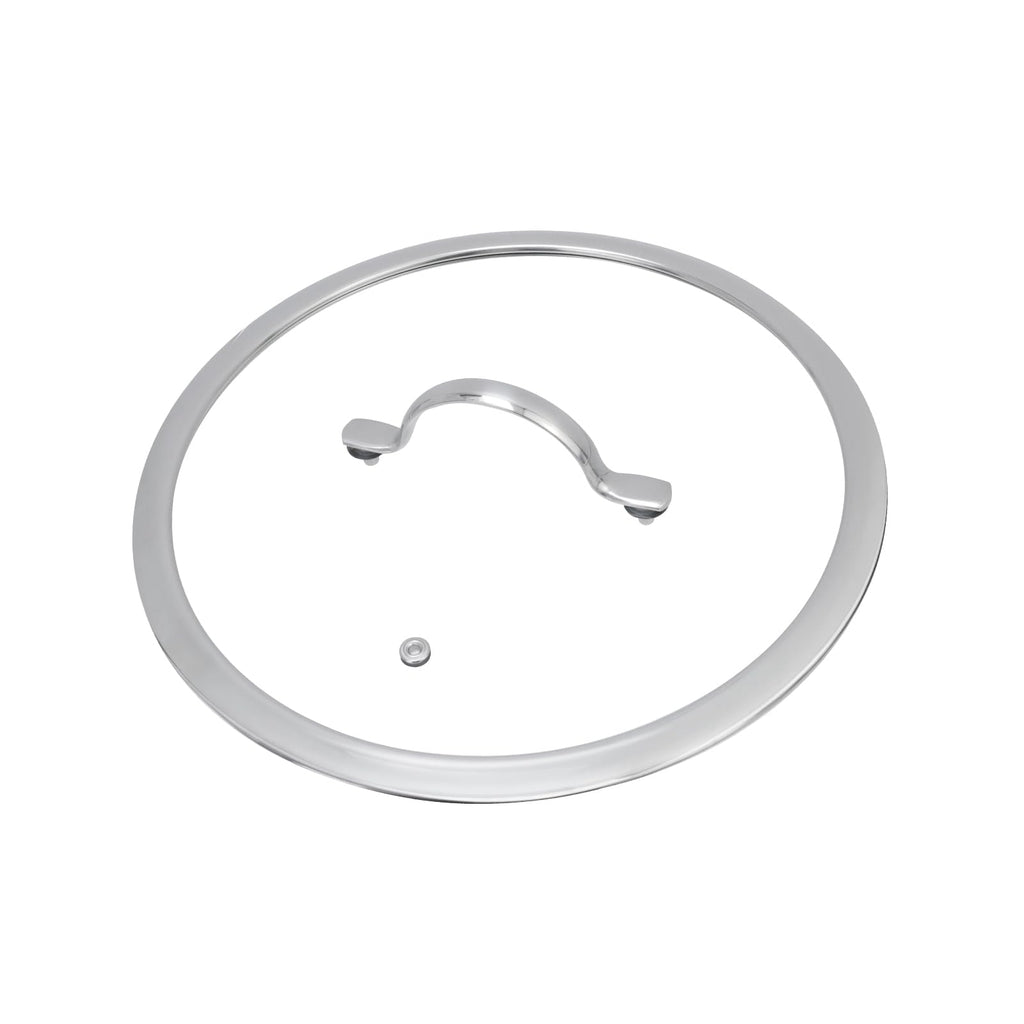 10.5" Tempered Glass Pot Lid T3573