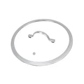 10.5" Tempered Glass Pot Lid T3573