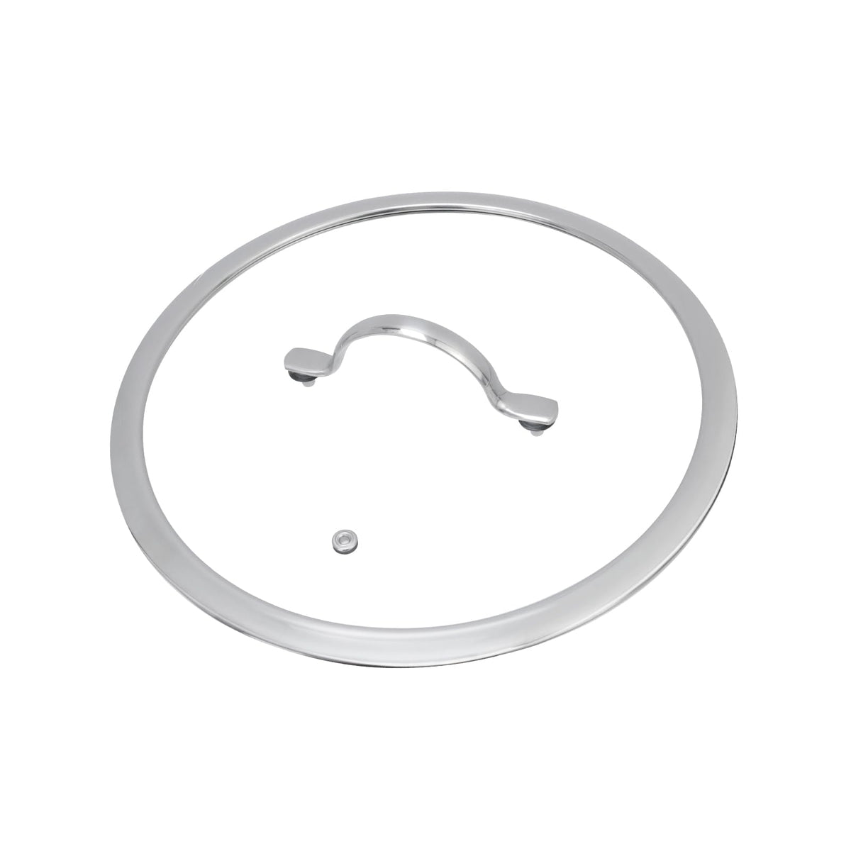 10.5" Tempered Glass Pot Lid T3573