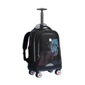 Rolling Backpack with Wheels Fits 15.6 Inch X467391
