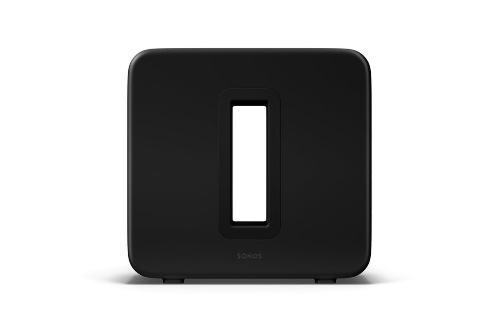 Wireless Subwoofer - Black D514