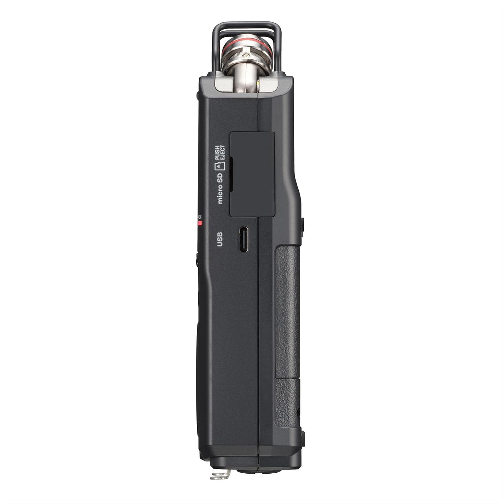 4-Channel 32-Bit Float Portable Handheld Field Recorder and USB-C Audio Interface Q3950
