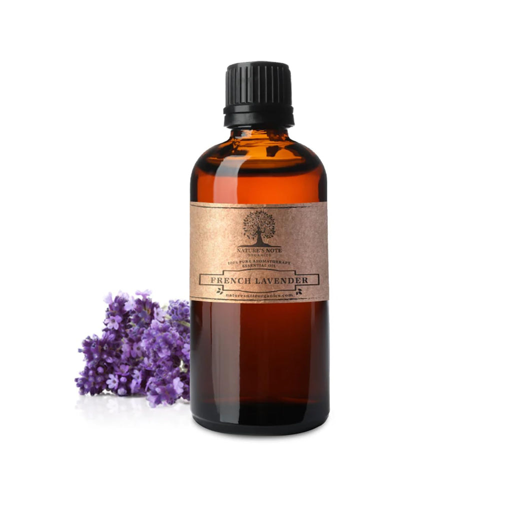 French Lavender 100% Pure Essential Oil 4 Fl Oz A275668