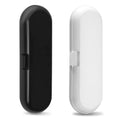 2 Pack Portable Electric Toothbrush Travel Case Y70883