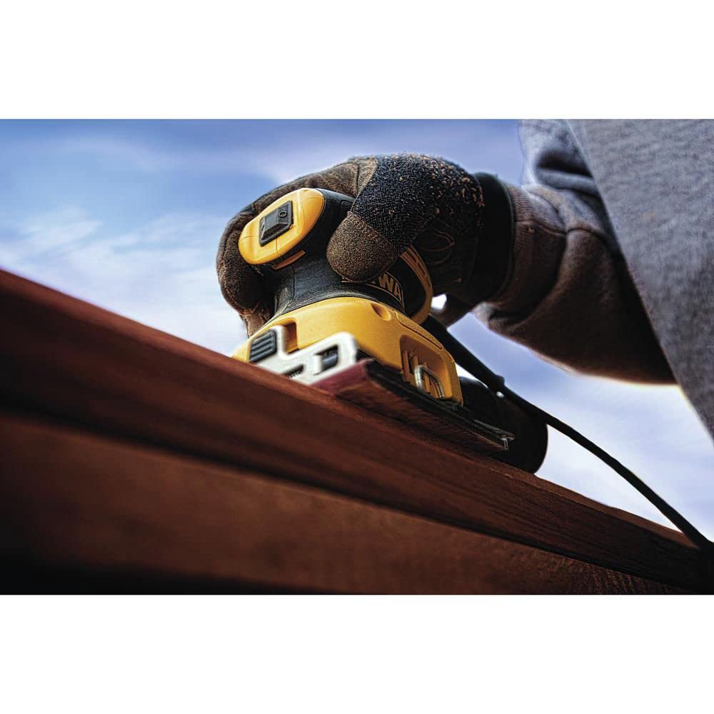 Electric Sander 1/4 Sheet X394
