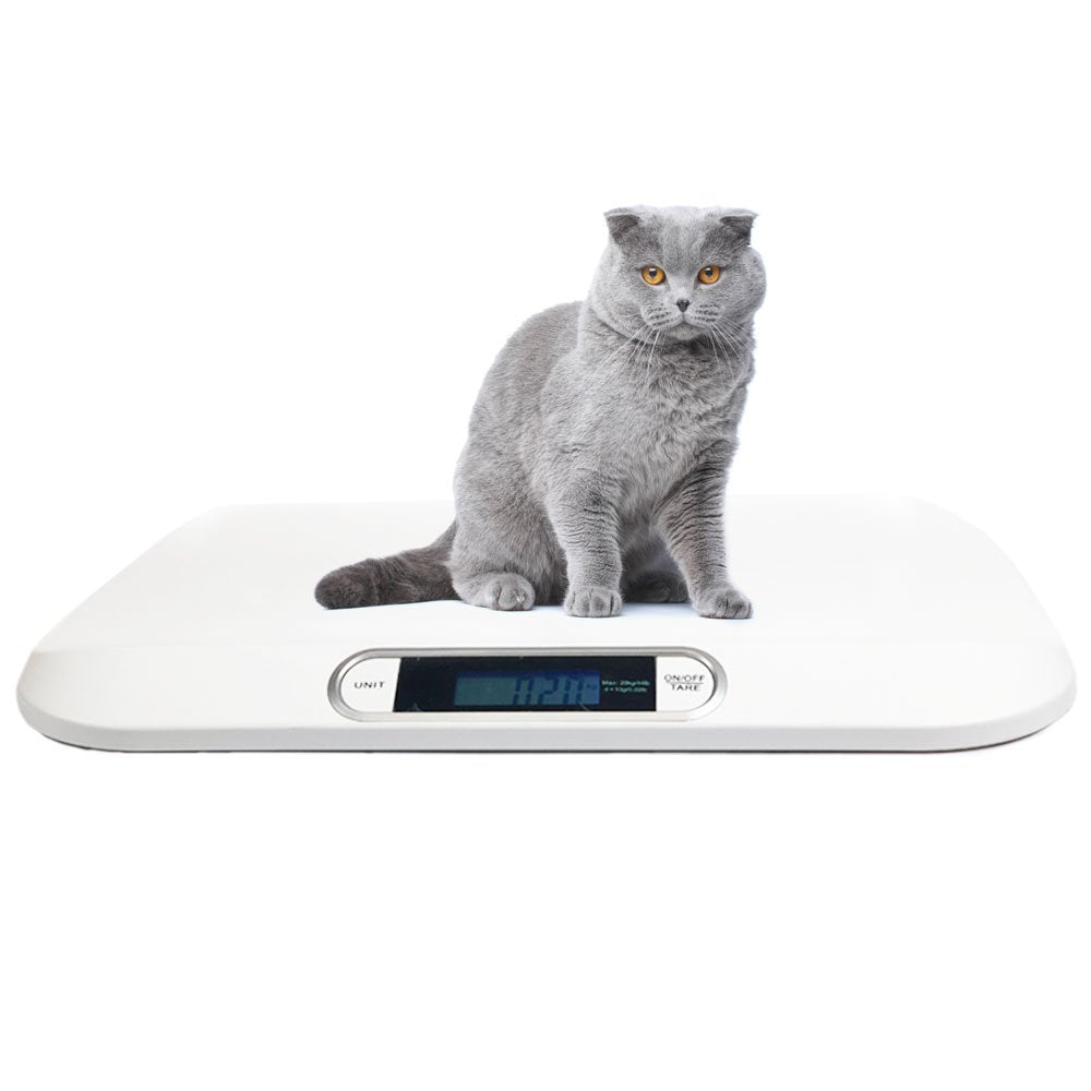Portable Digital Pet Scale 44 Pounds R80860