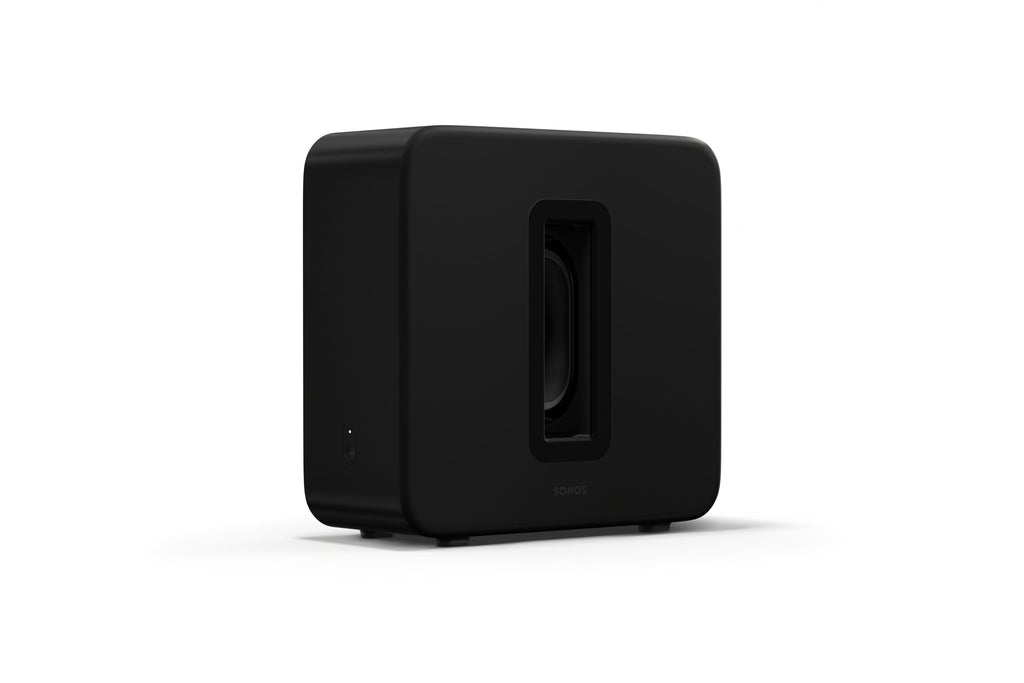Wireless Subwoofer - Black D514