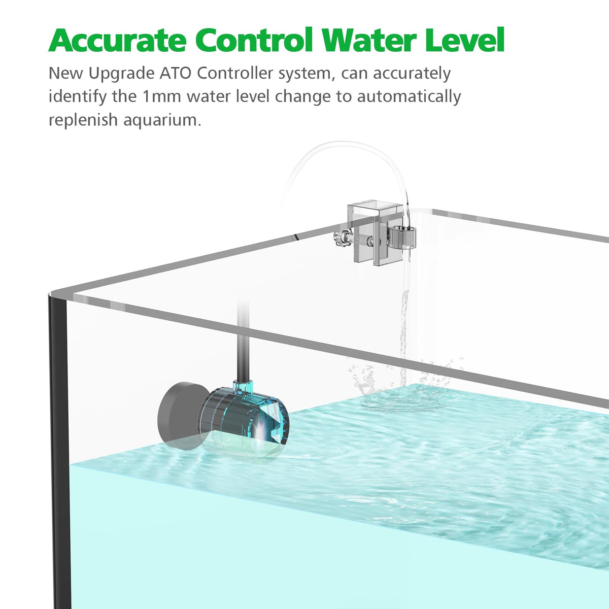 Auto Top Off System Saltwater Aquarium J8414