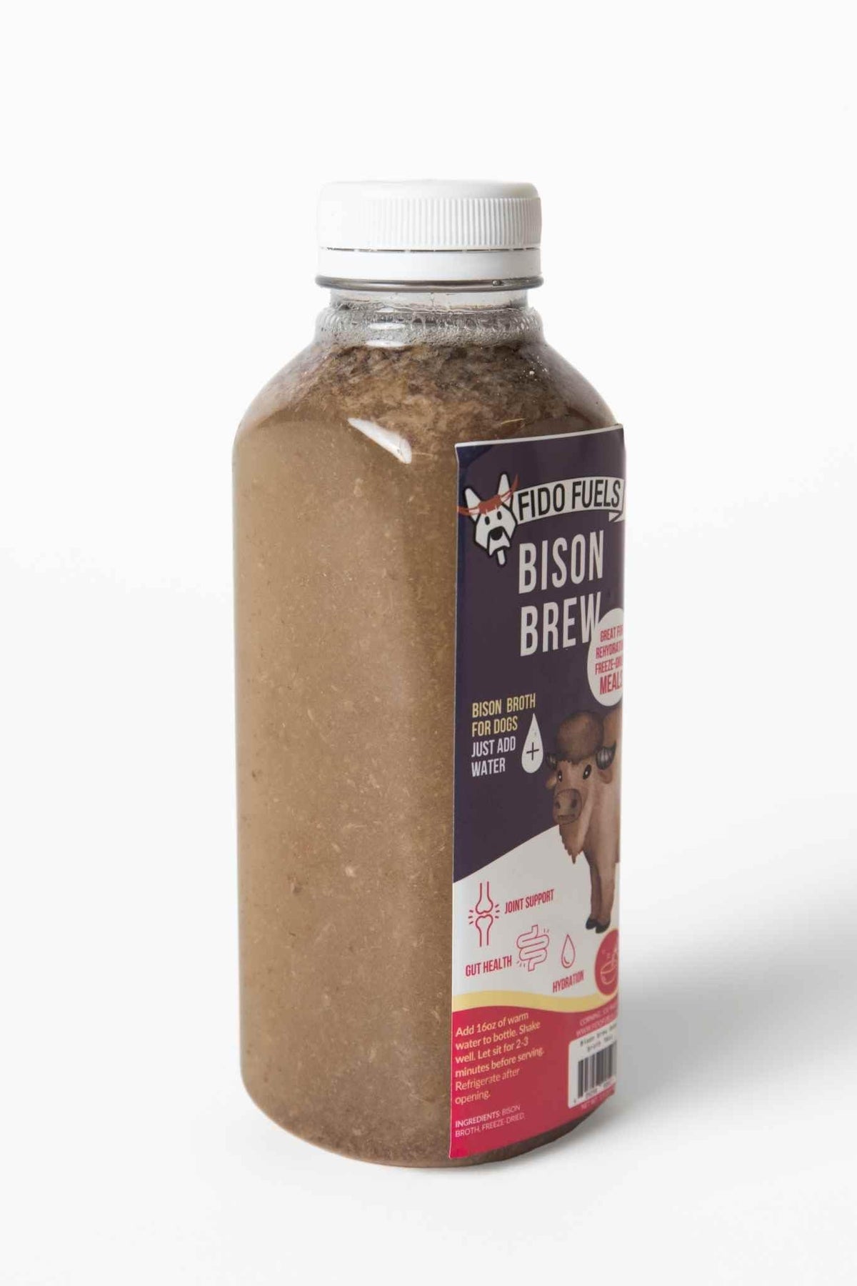16oz Bone Broth S947475