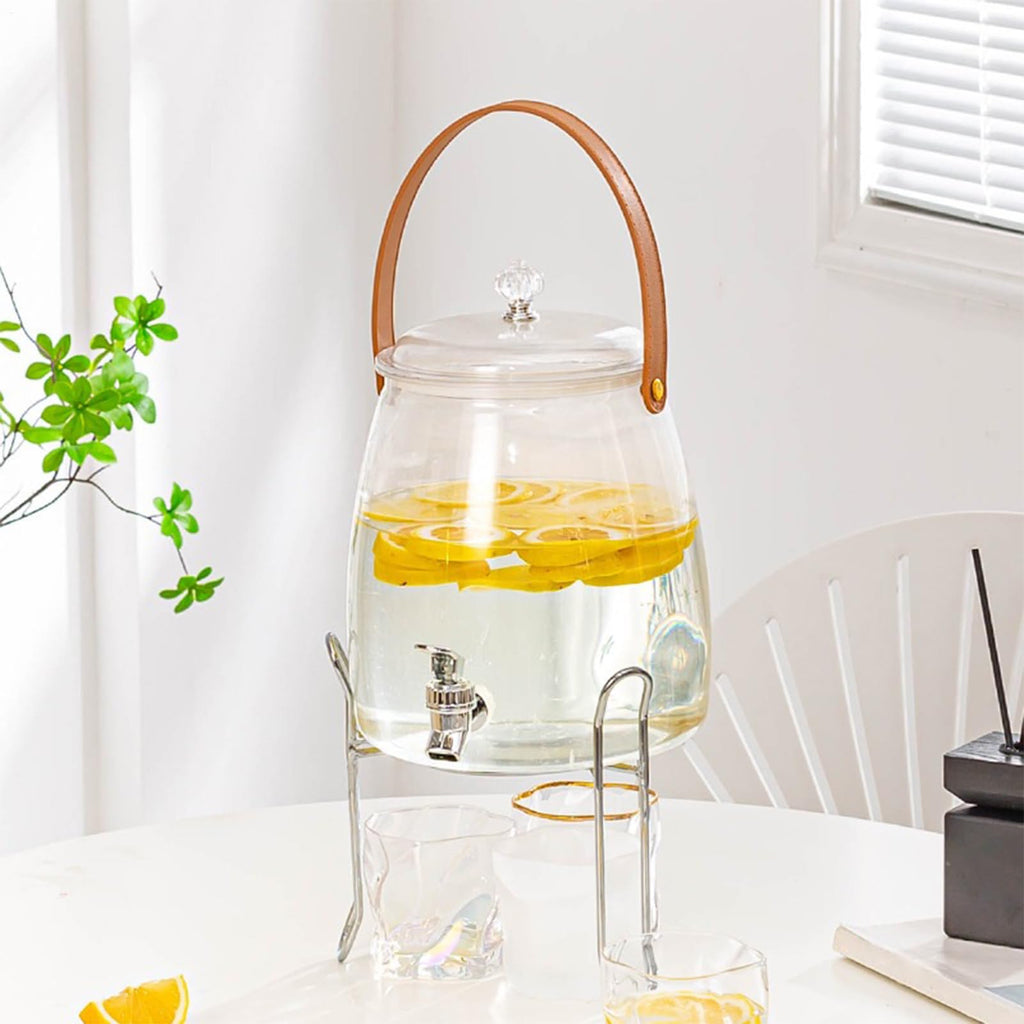 Food Grade Large Capacity Water Container with Spigot X822