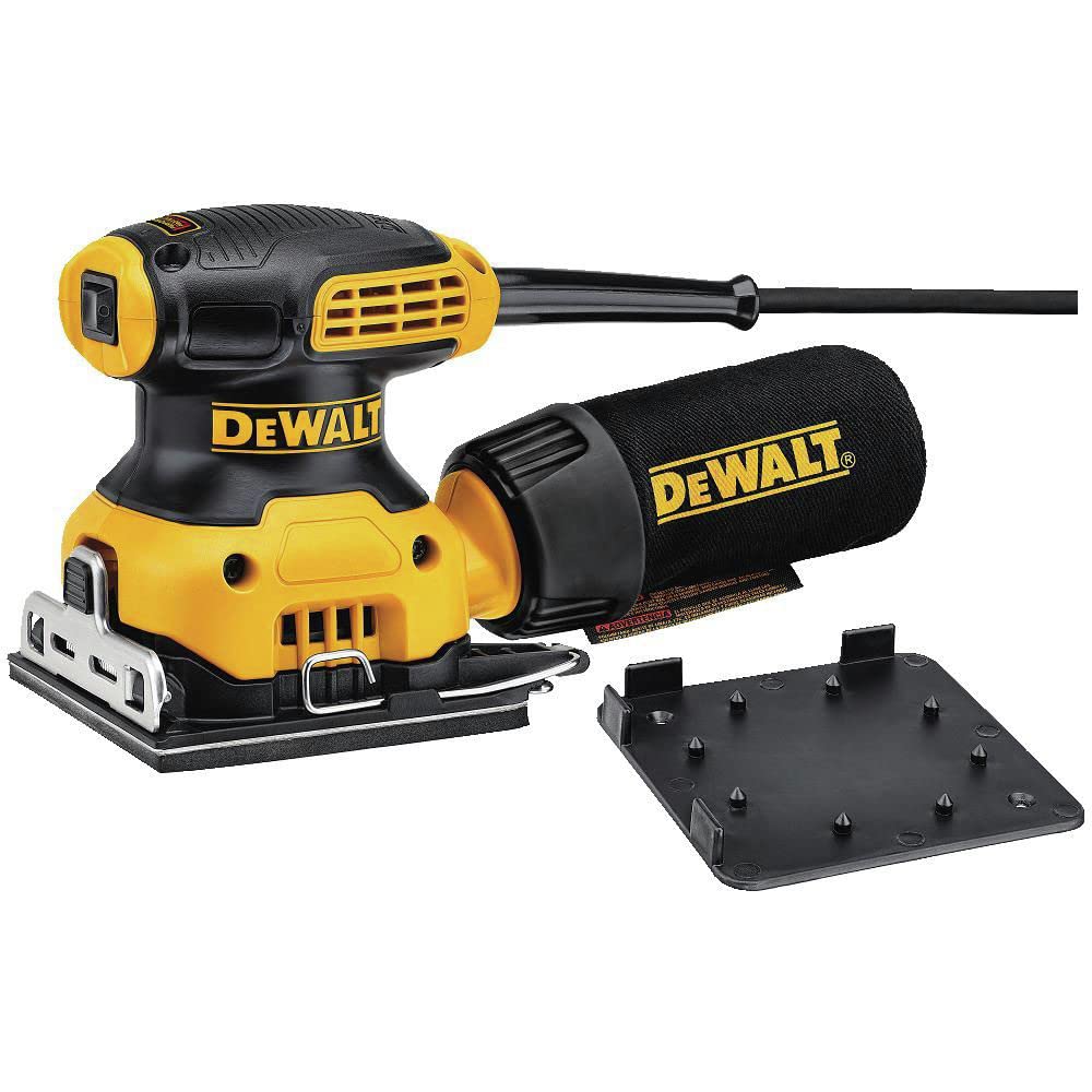 Electric Sander 1/4 Sheet X394