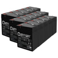 6V 4.5AH SLA Replacement Battery O1342