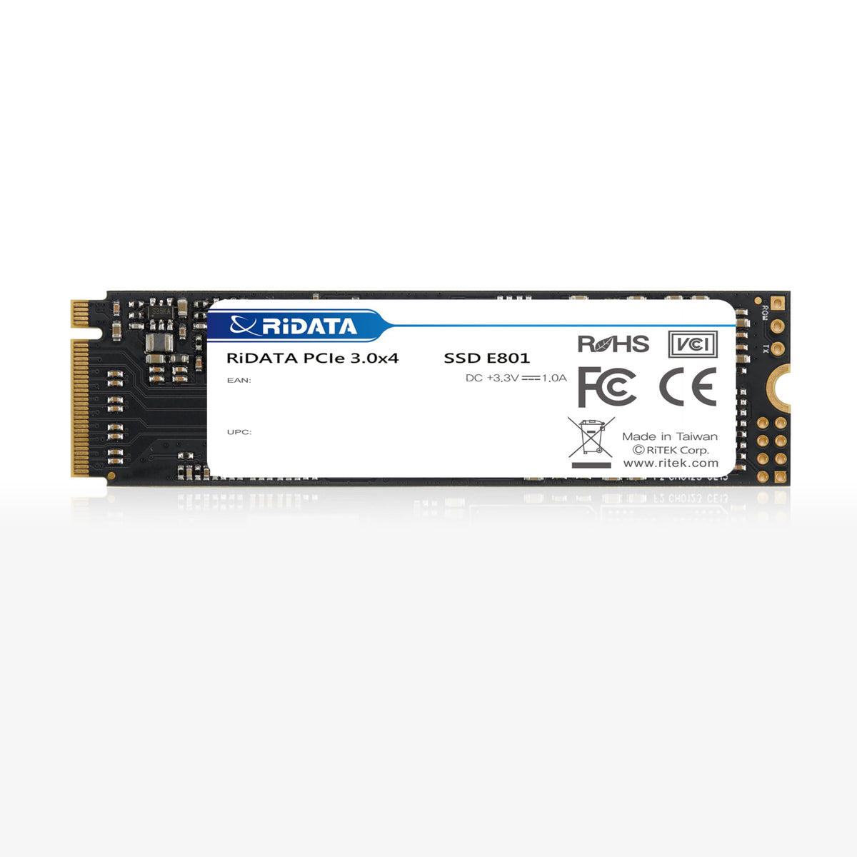 512GB NVMe M.2 PCIe Gen3x4 Internal SSD C5758