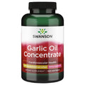 Garlic Oil 1500 mg 500 Softgels A201