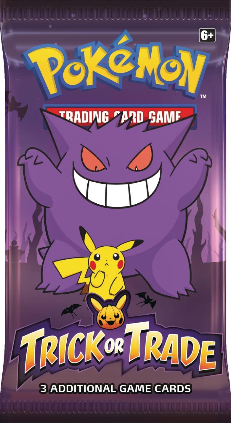 Pokemon TCG Booster Bundle A65002