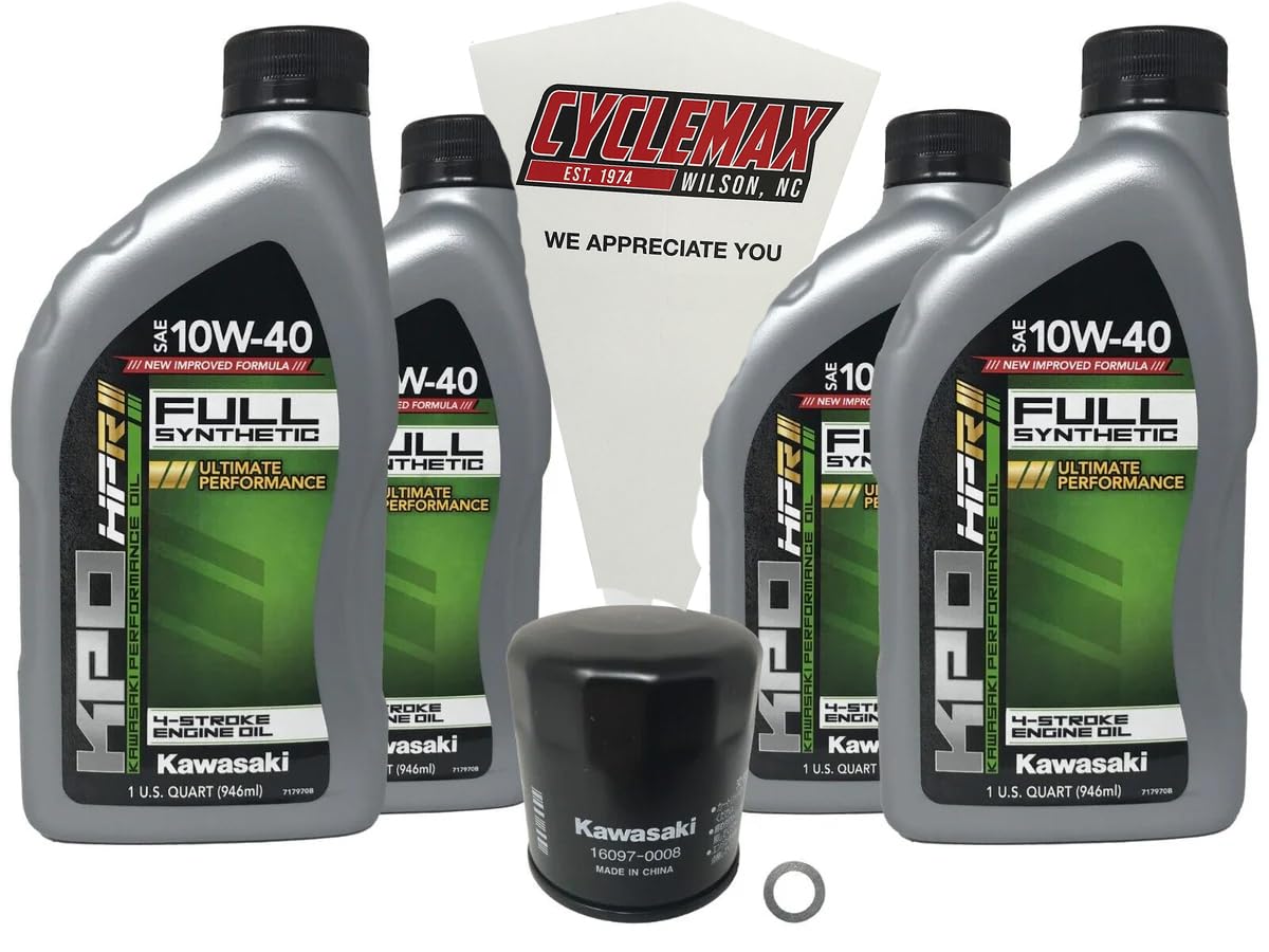 Full Syn Oil Change Kit L971