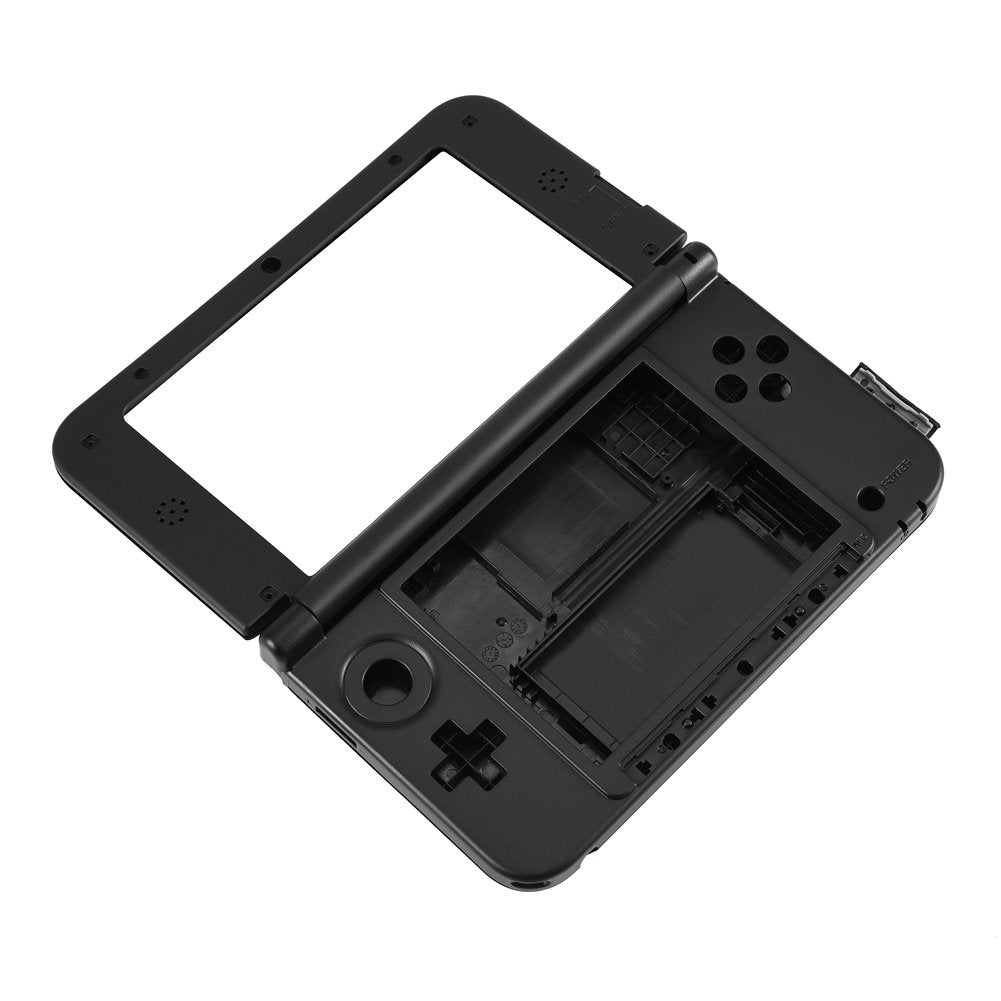Black 3DS XL Replacement Housing S65592