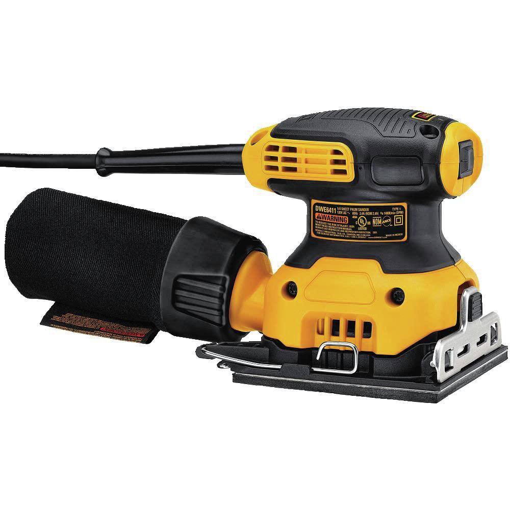 Electric Sander 1/4 Sheet X394