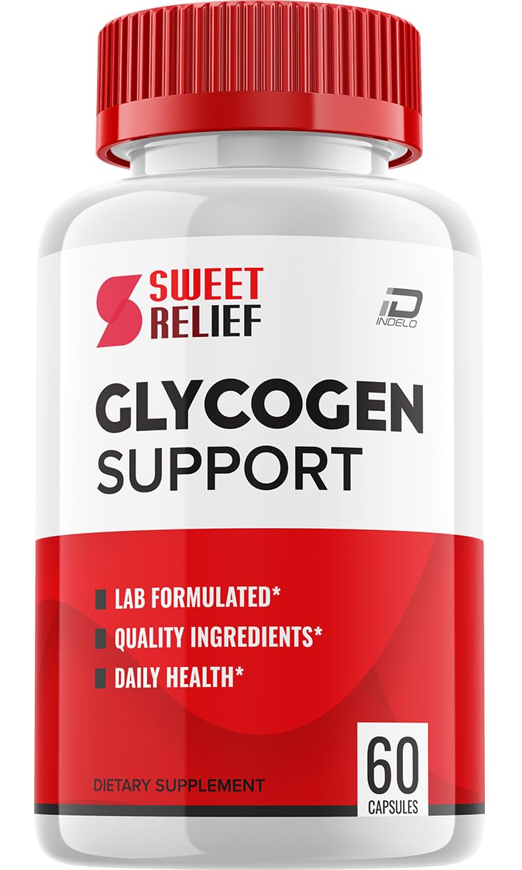 Glycogen Support Capsules 60 Capsules K31706
