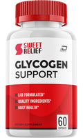 Glycogen Support Capsules 60 Capsules K31706