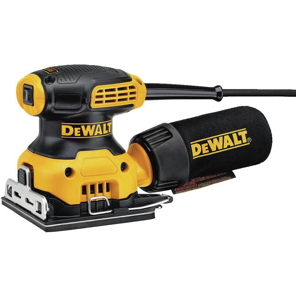 Electric Sander 1/4 Sheet X394