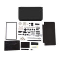 Black 3DS XL Replacement Housing S65592