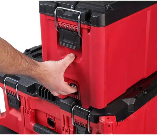 10 in. Heavy Duty Impact Resistant Compact Tool Box X515