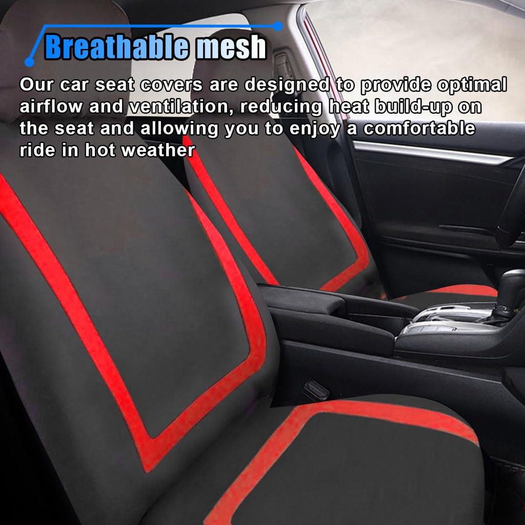 2 Pack Breathable Car Seat Covers G67332