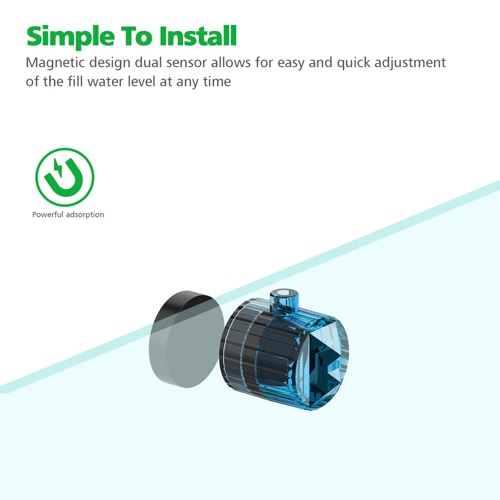 Auto Top Off System Saltwater Aquarium J8414