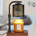 Electric Candle Warmer Lamp Adjustable Height Dimmable U686