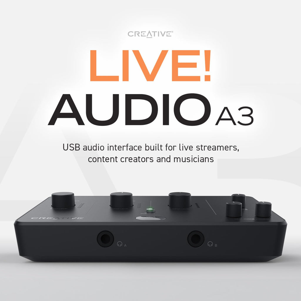 USB Audio Interface with Direct Monitoring C890
