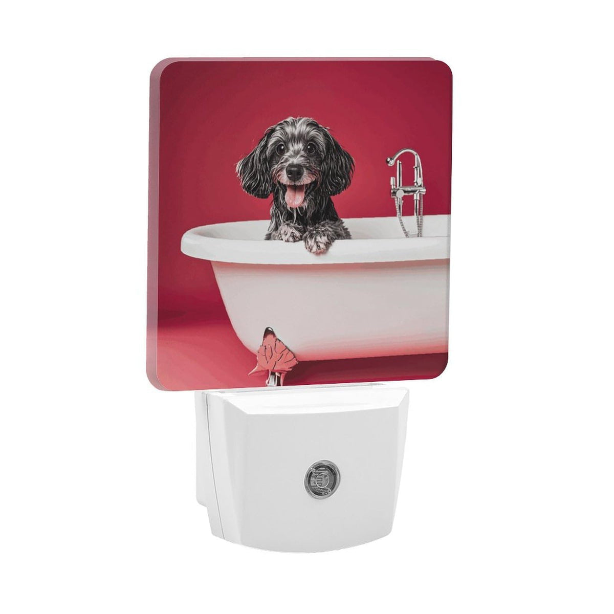 LED Night Lights Plug Into Wall with Dusk to Dawn Sensor J577