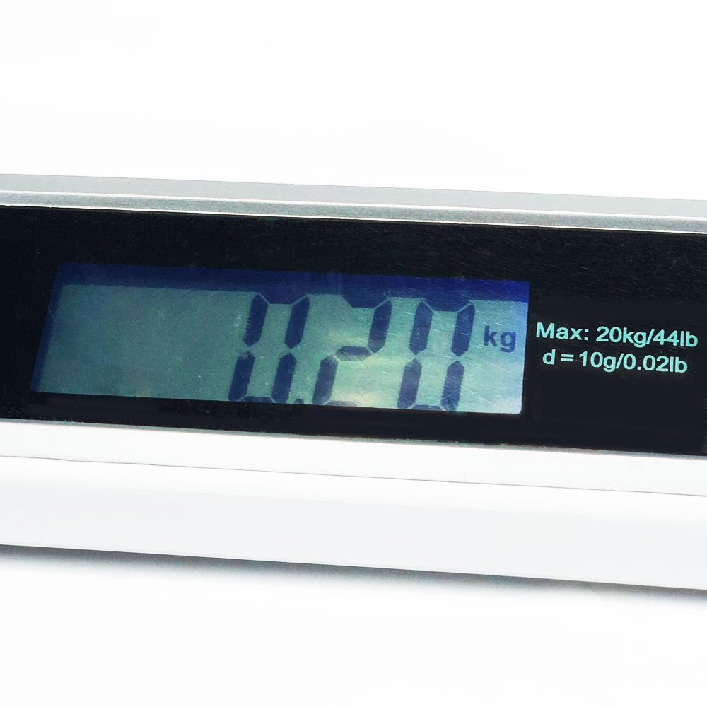 Portable Digital Pet Scale 44 Pounds R80860