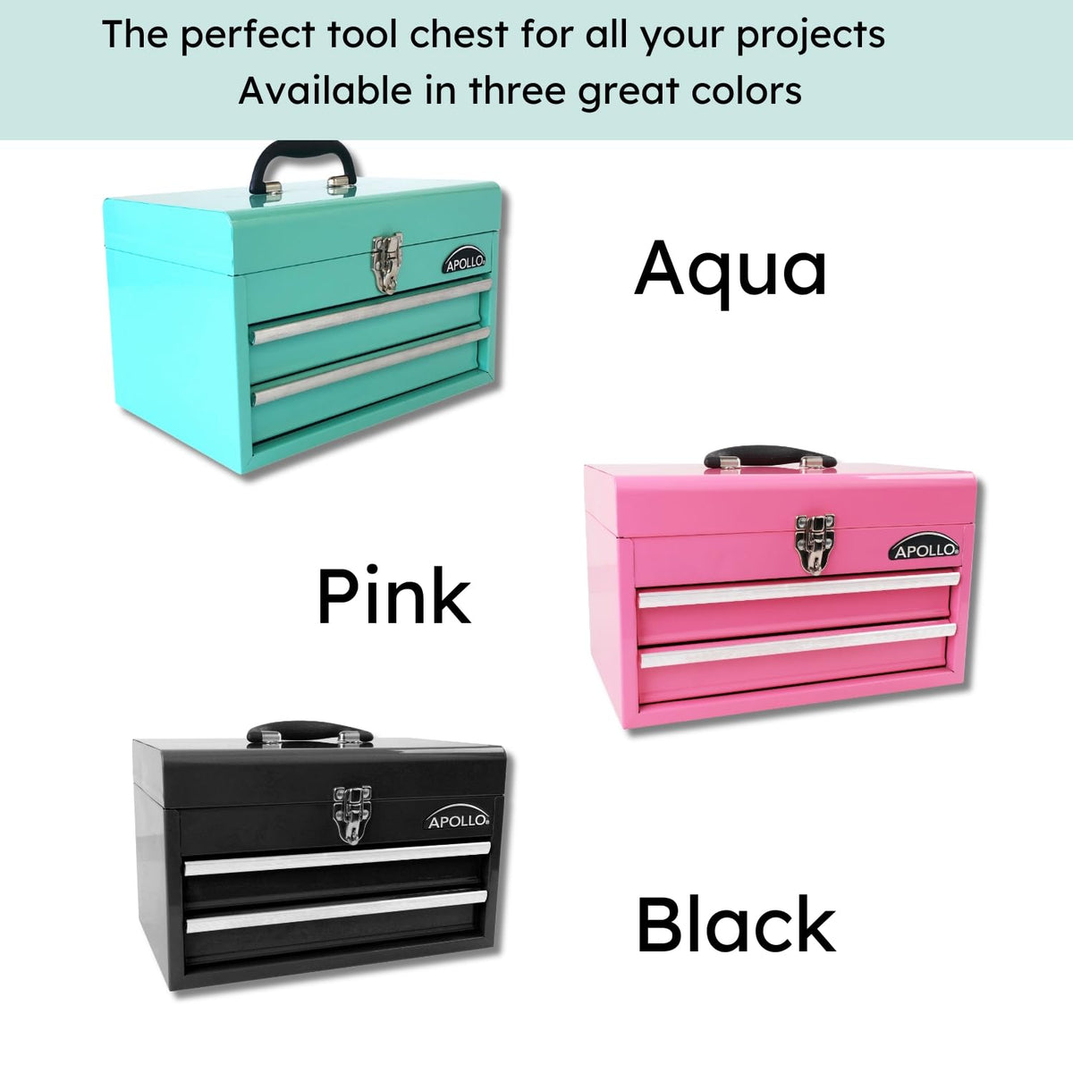 14 Inch Steel Tool Box G70233