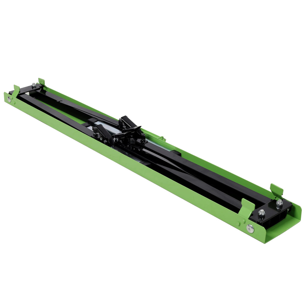 Heavy Duty Folding Saw Horses 2-Pack Adjustable Steel Frame R572995