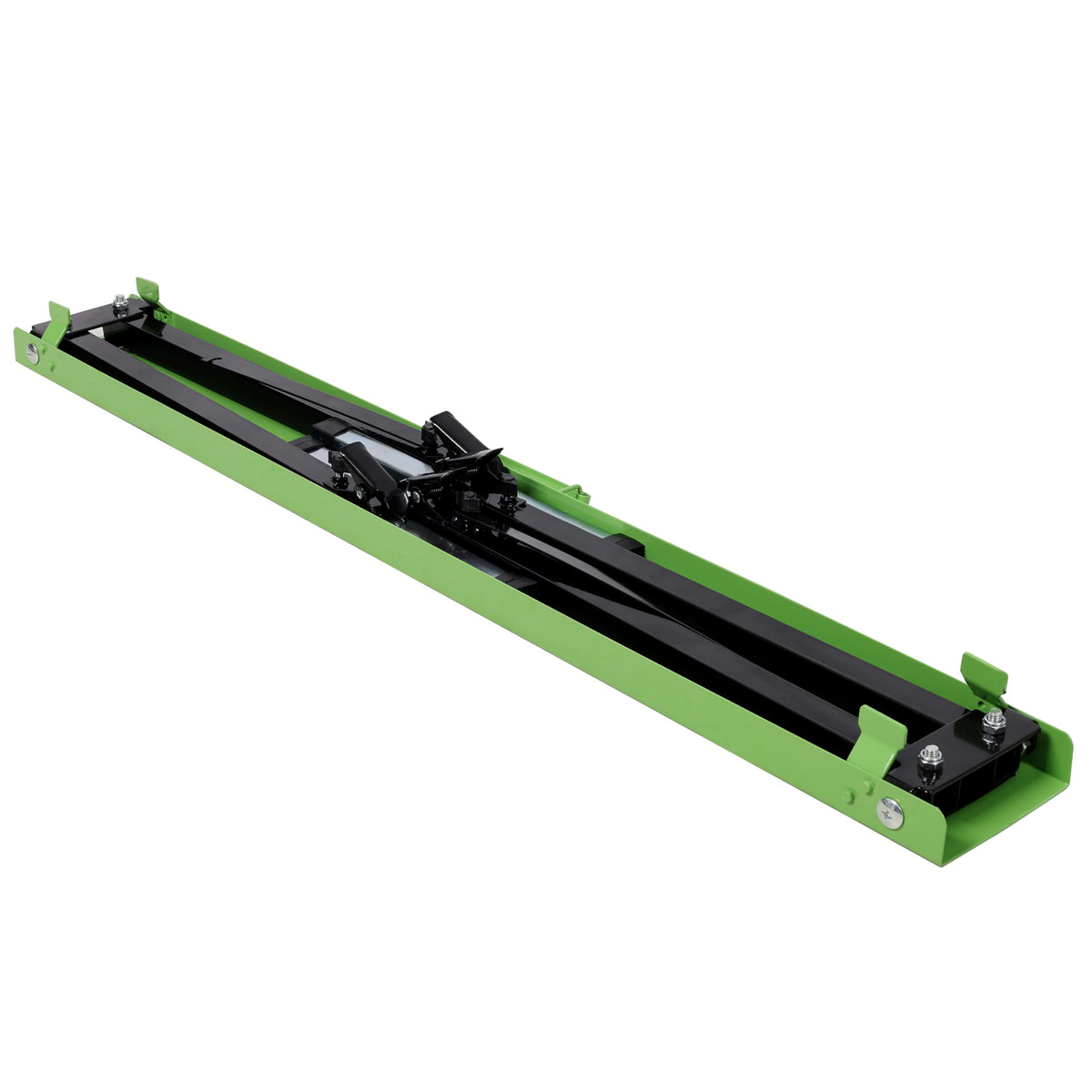 Heavy Duty Folding Saw Horses 2-Pack Adjustable Steel Frame R572995
