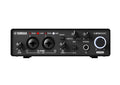2-in/2-out USB-C Audio/MIDI Interface with 32-bit/192kHz Support, Black R3549
