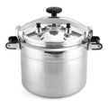 26 Quart Aluminum Stovetop Pressure Cooker H170238