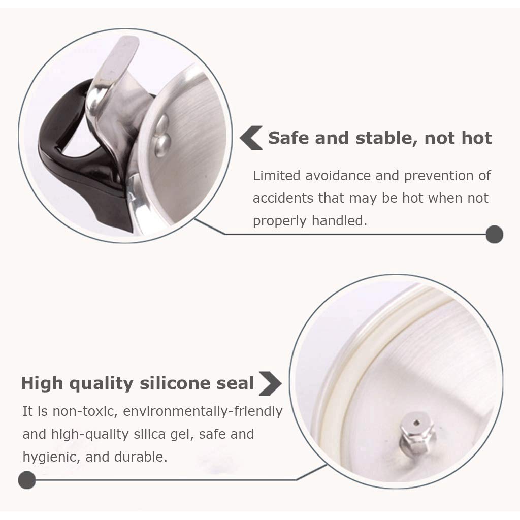 Aluminum Non-stick Pressure Cooker T618