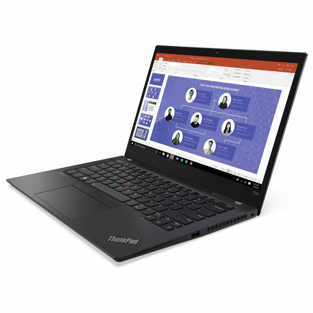 Laptop 14" Intel Core i7 16GB 512GB SSD Black S834