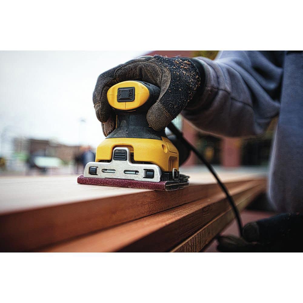 Electric Sander 1/4 Sheet X394