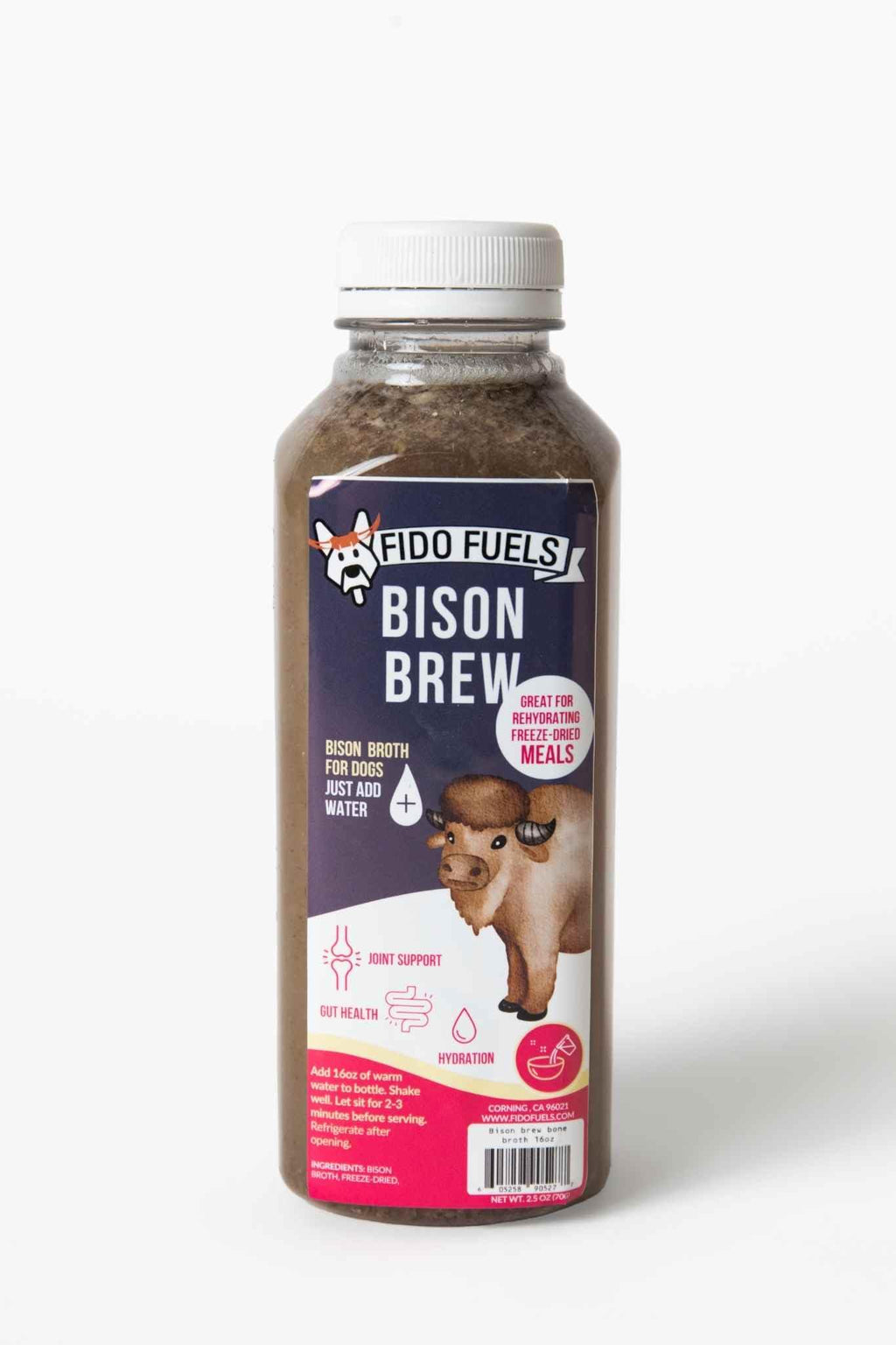 16oz Bone Broth S947475