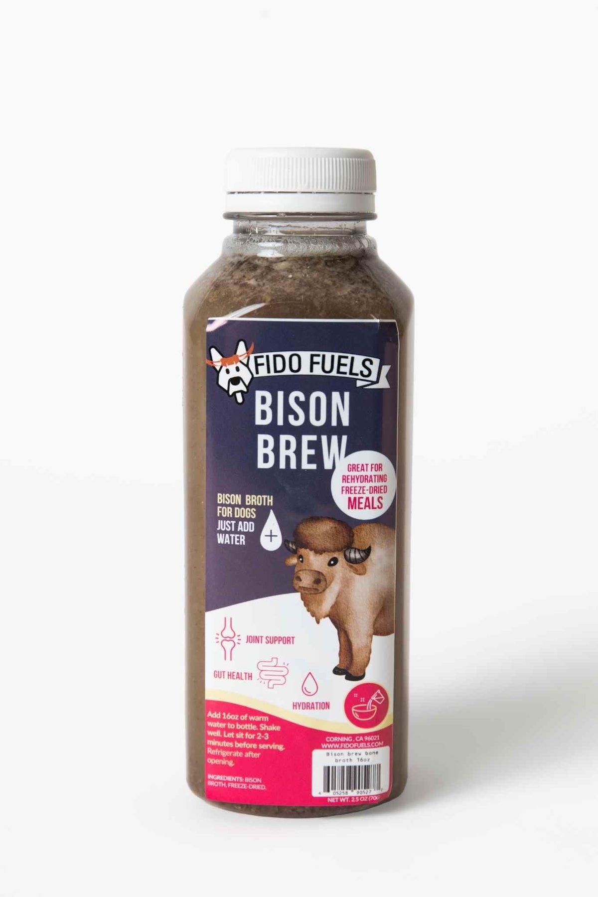 16oz Bone Broth S947475