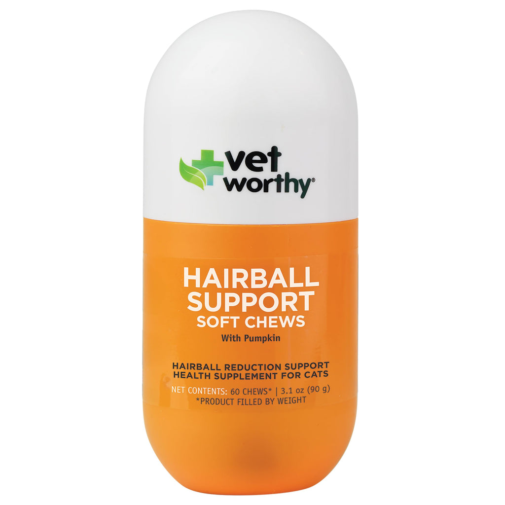 Hairball Support for Cats 60ct L973111