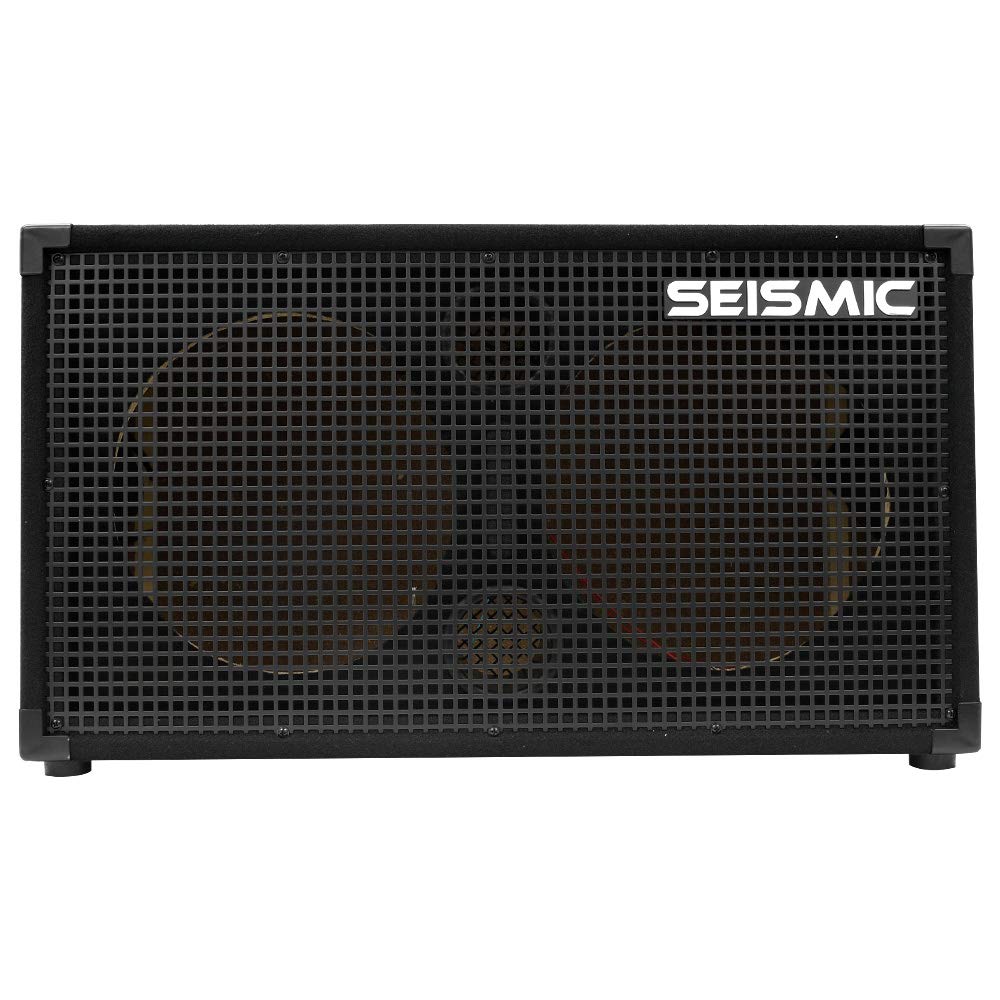 Empty 212 Guitar Speaker Cabinet 2x12 X336