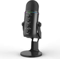 USB Condenser Microphone with 4 Recording Patterns S69441